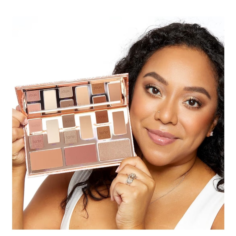 Tarte Clay Play Face Shaping Palette II - Neutral and Warm Tones